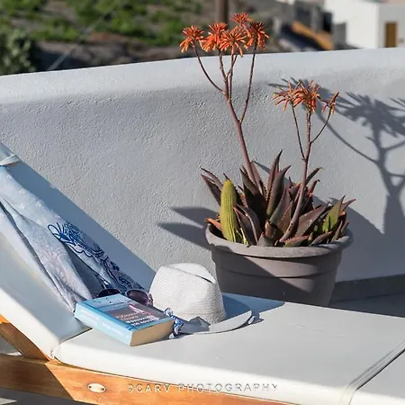 Noheme Luxury Otel Vourvoúlos