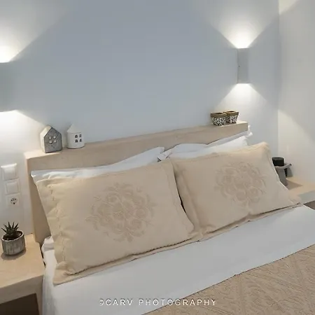 Noheme Luxury Hotel Vourvoúlos
