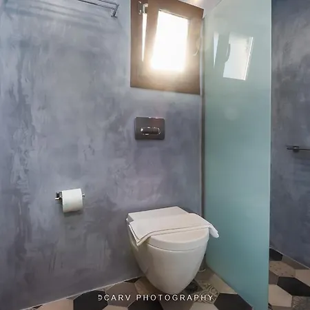 Otel Noheme Luxury Vourvoúlos