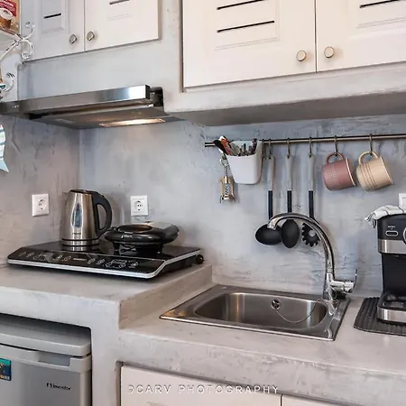 Noheme Luxury Vourvoúlos