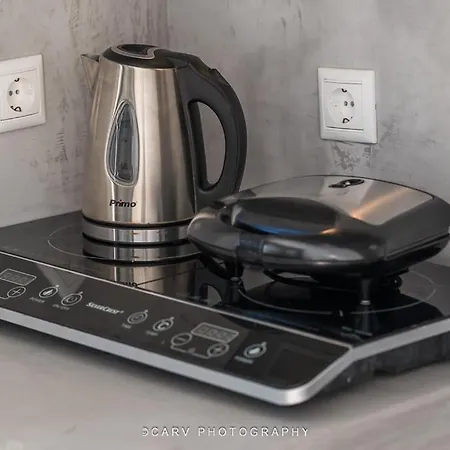 Noheme Luxury * Vourvoúlos