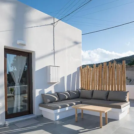 Otel Noheme Luxury Vourvoúlos