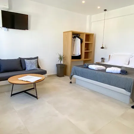 Noheme Luxury Otel Vourvoúlos