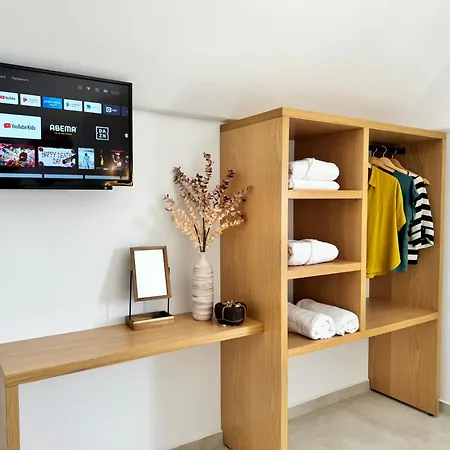 Szálloda Noheme Luxury Vúrvulosz