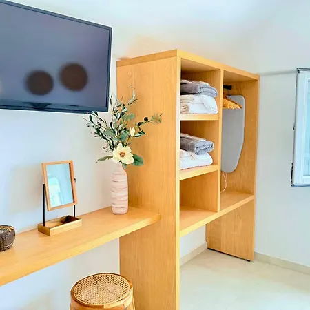Noheme Luxury Hotel Vourvoúlos