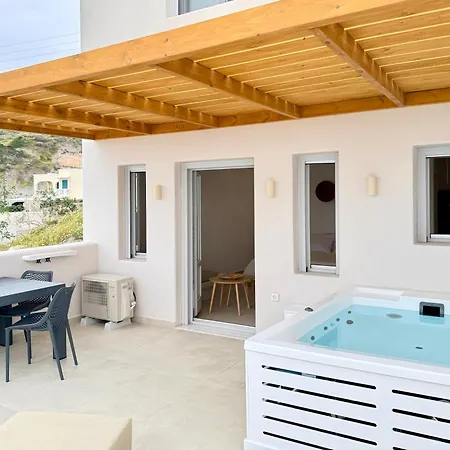 Hotel Noheme Luxury Vourvoúlos
