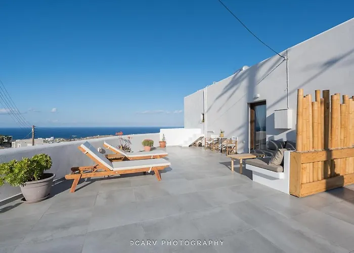 Noheme Luxury * Vourvoúlos