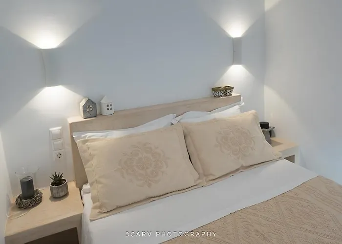 Noheme Luxury Hotell Vourvoúlos