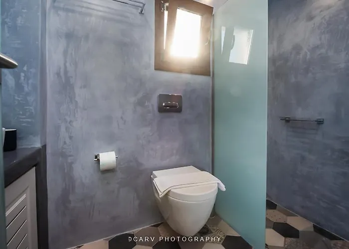 Hotell Noheme Luxury Vourvoúlos