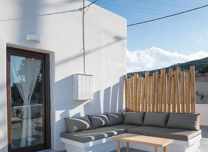 Hotell Noheme Luxury Vourvoúlos