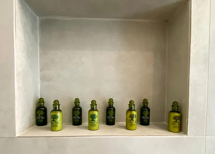 酒店 Noheme Luxury Vourvoúlos