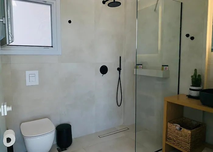 Noheme Luxury Hotell Vourvoúlos