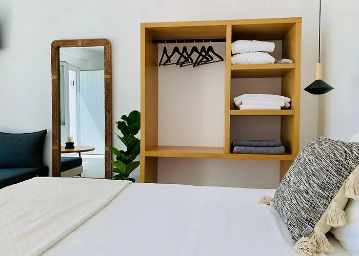 Hotell Noheme Luxury Vourvoúlos