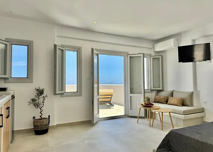 Noheme Luxury Hotell Vourvoúlos