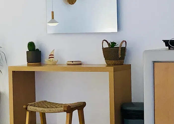 Hotell Noheme Luxury Vourvoúlos