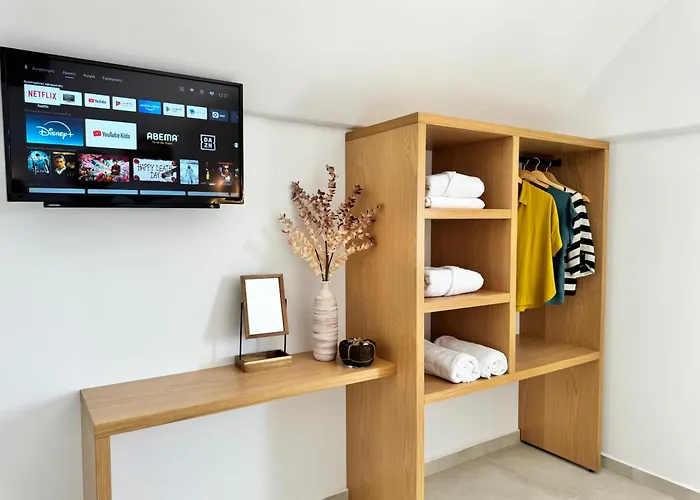 Hotell Noheme Luxury Vourvoúlos