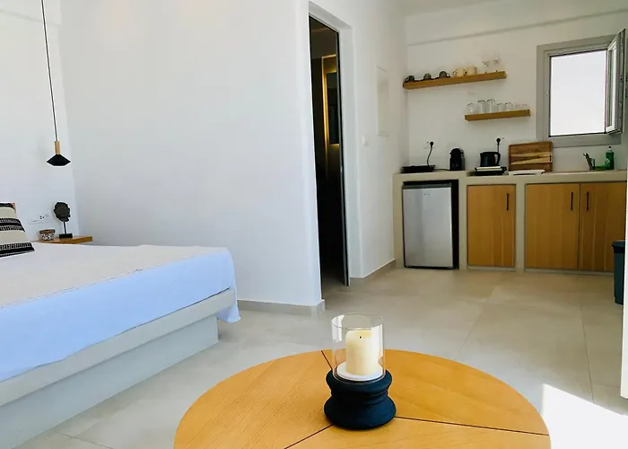 Hotell Noheme Luxury Vourvoúlos