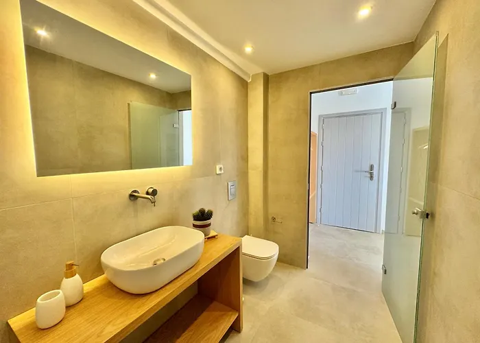 Noheme Luxury Hotell Vourvoúlos