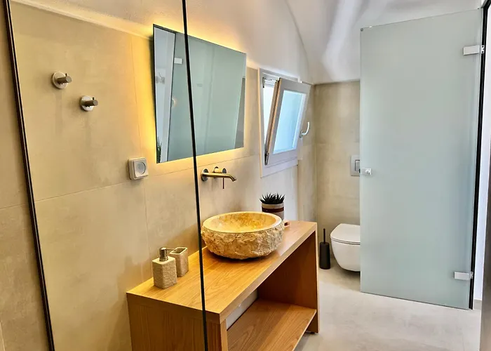 Noheme Luxury Hotell Vourvoúlos