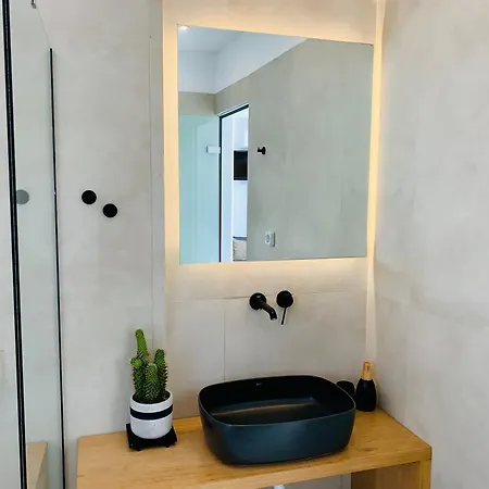 Hotel Noheme Luxury Vourvoulos
