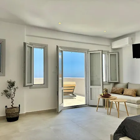 Noheme Luxury فندق Vourvoúlos