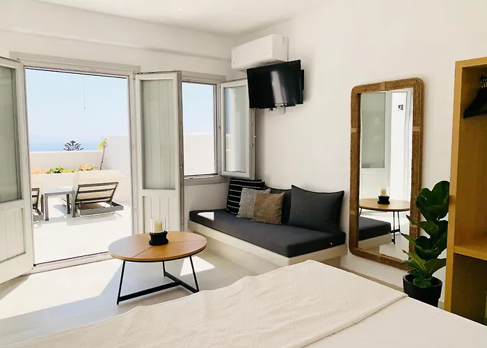 Noheme Luxury * Vourvoúlos