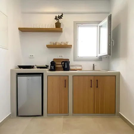 Noheme Luxury Hotel Vourvoúlos