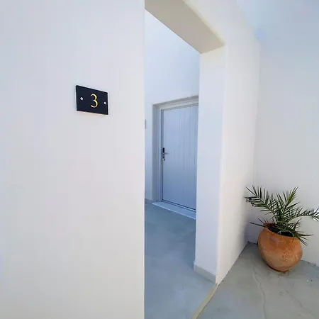 Noheme Luxury Hotel Vourvoúlos