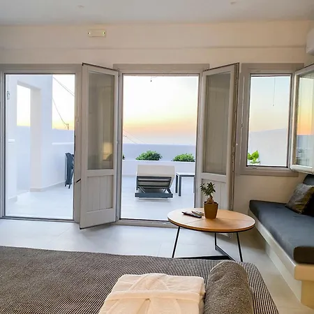 Noheme Luxury Hotel Vourvoúlos