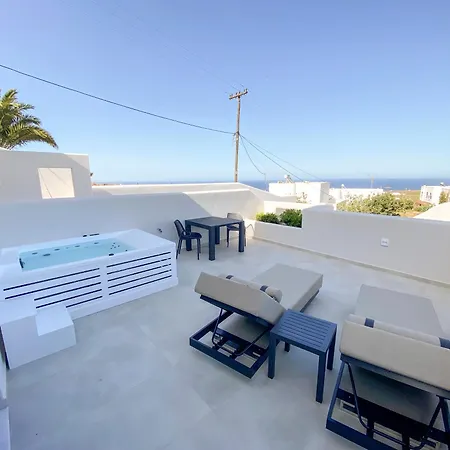 Hotel Noheme Luxury Vourvoúlos